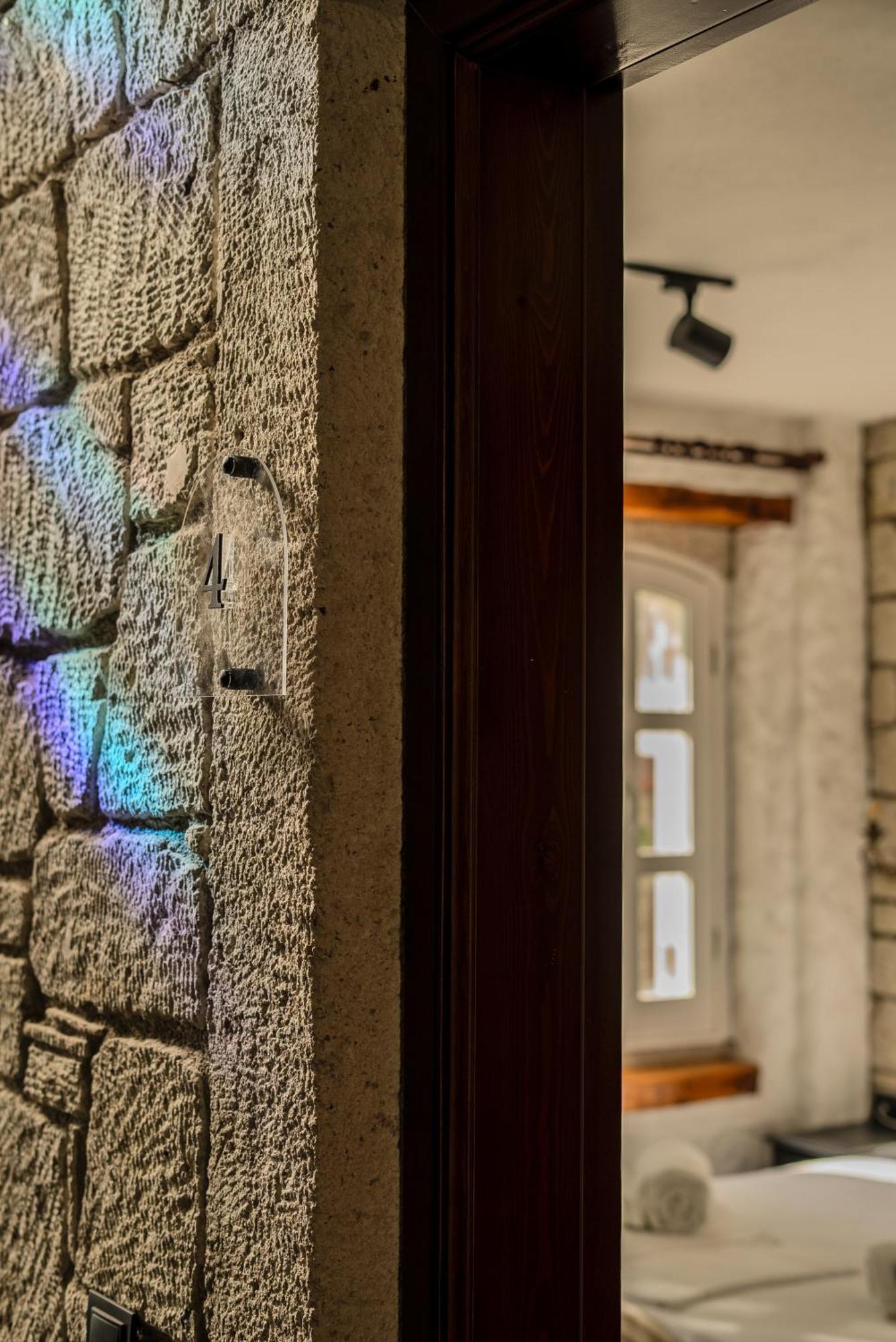 Aleysim Alacati-Design Als Bagian luar foto
