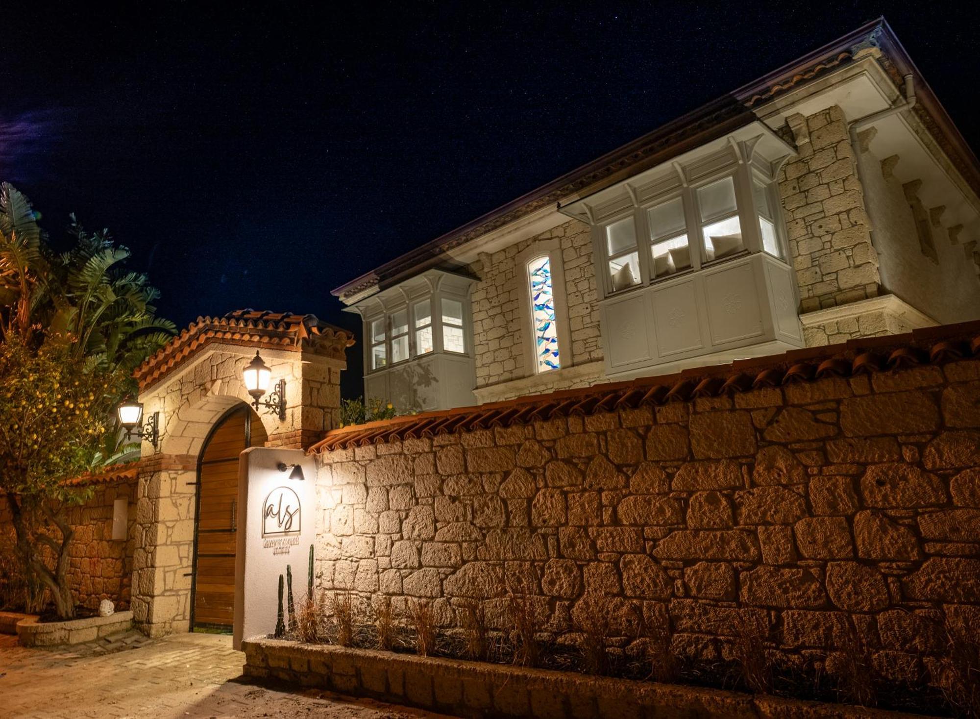 Aleysim Alacati-Design Als Bagian luar foto